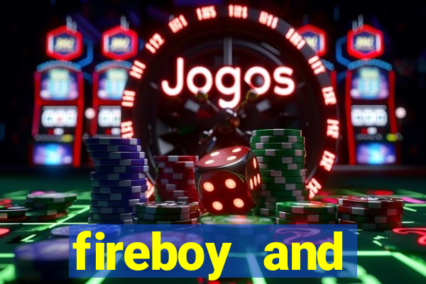 fireboy and watergirl forest